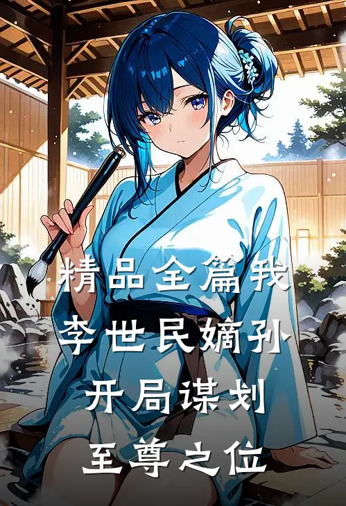精品全篇我，李世民嫡孙，开局谋划至尊之位
