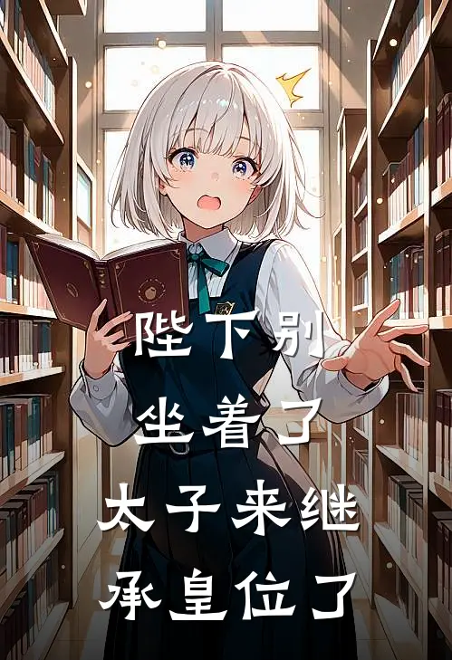 陛下别坐着了，太子来继承皇位了