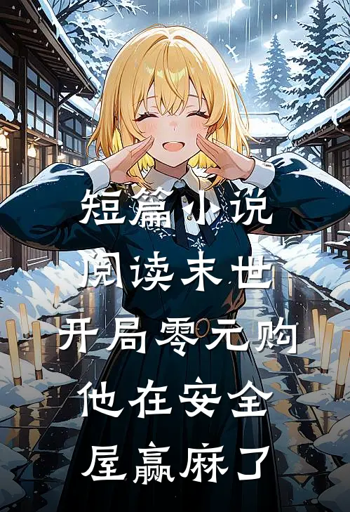 短篇小说阅读末世：开局零元购，他在安全屋赢麻了