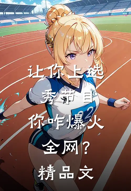 让你上选秀节目，你咋爆火全网？精品文