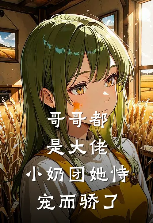 哥哥都是大佬，小奶团她恃宠而骄了