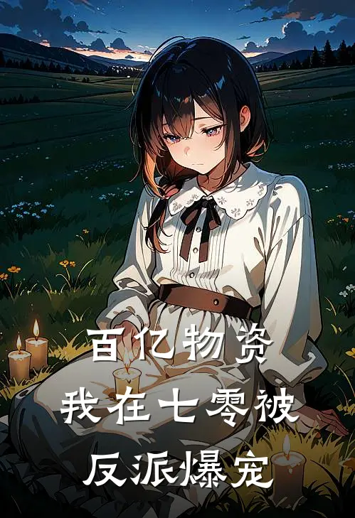 百亿物资，我在七零被反派爆宠