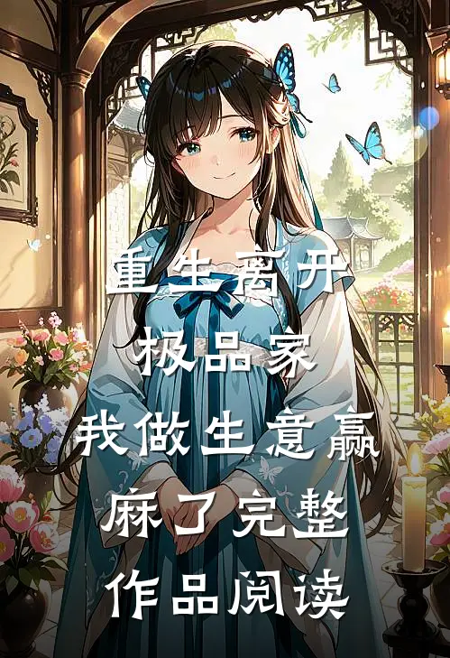重生离开极品家，我做生意赢麻了完整作品阅读