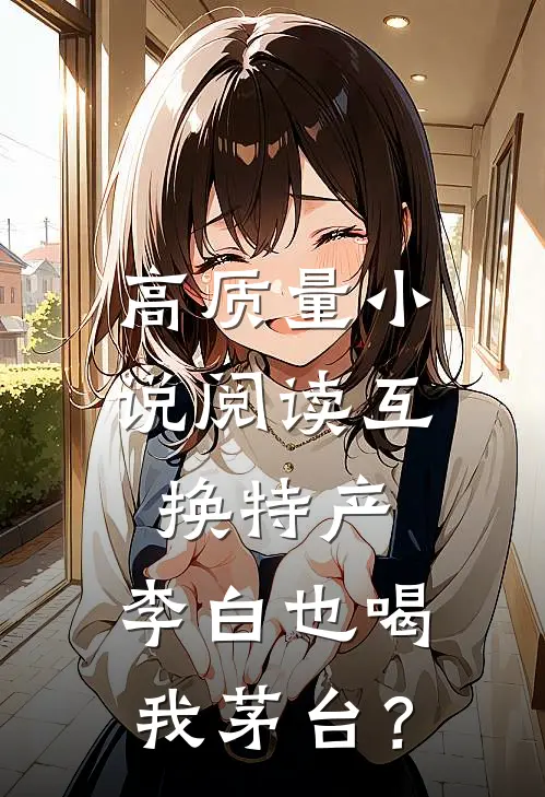 高质量小说阅读互换特产，李白也喝我茅台？