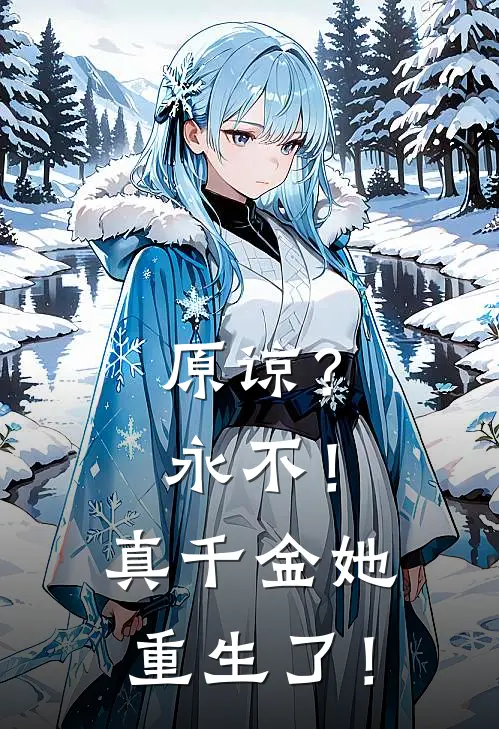 原谅？永不！真千金她重生了！