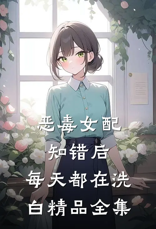 恶毒女配知错后，每天都在洗白精品全集