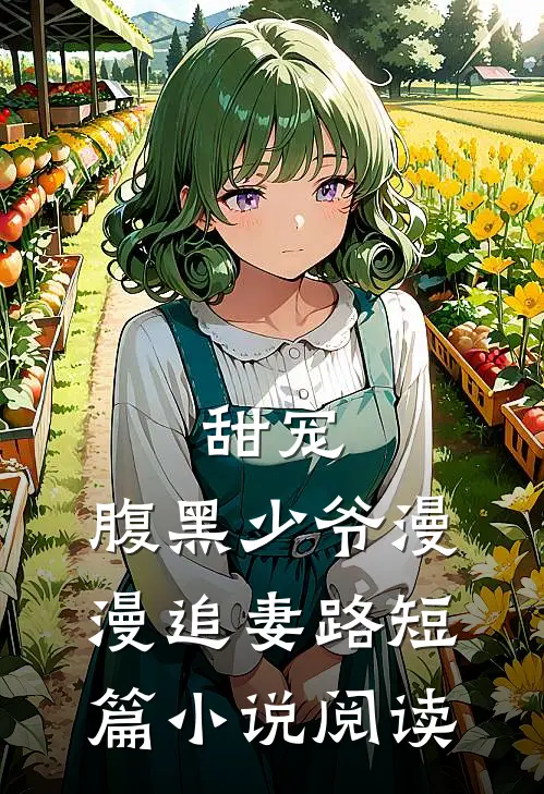 甜宠：腹黑少爷漫漫追妻路短篇小说阅读