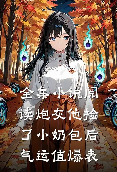 全集小说阅读炮灰他捡了小奶包后，气运值爆表