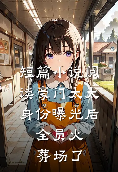 短篇小说阅读豪门太太身份曝光后，全员火葬场了