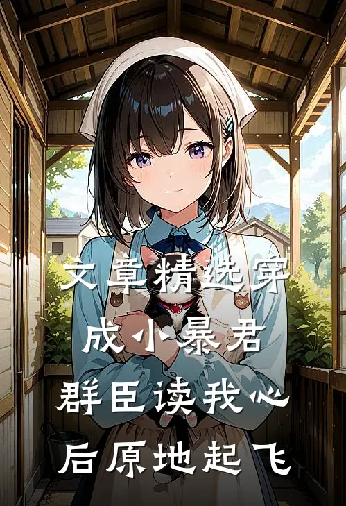 文章精选穿成小暴君，群臣读我心后原地起飞