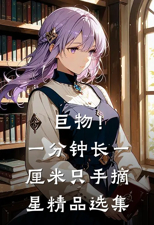 巨物！一分钟长一厘米，只手摘星精品选集