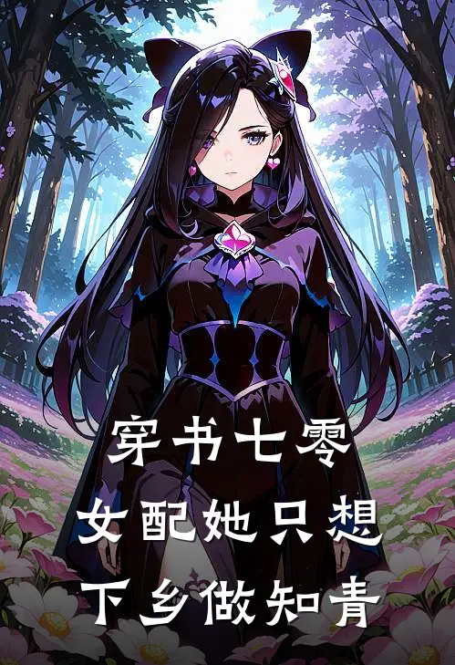 穿书七零：女配她只想下乡做知青