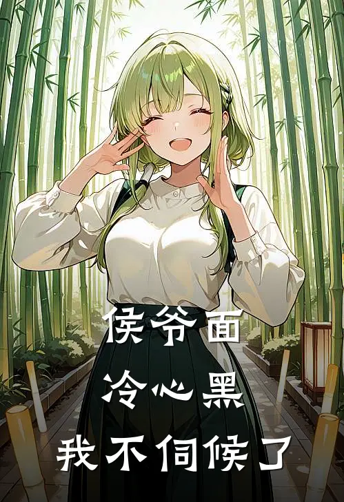 侯爷面冷心黑，我不伺候了
