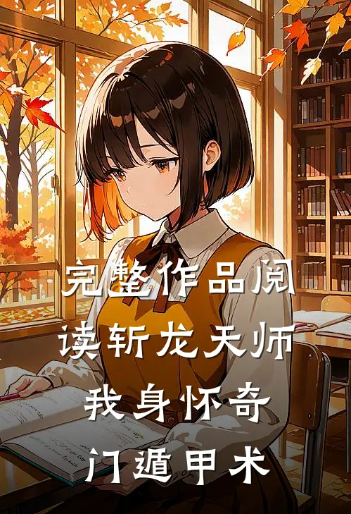 完整作品阅读斩龙天师：我身怀奇门遁甲术