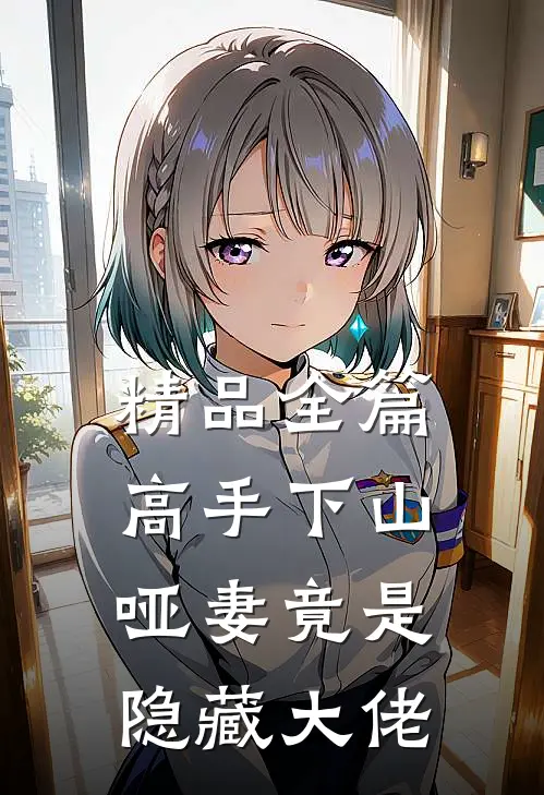 精品全篇高手下山：哑妻竟是隐藏大佬