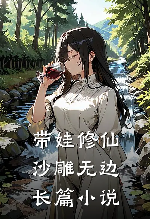 带娃修仙，沙雕无边长篇小说