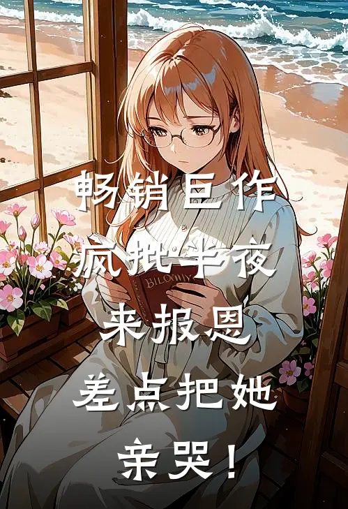 畅销巨作疯批半夜来报恩，差点把她亲哭！