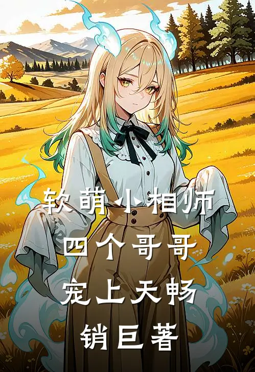 软萌小相师：四个哥哥宠上天畅销巨著