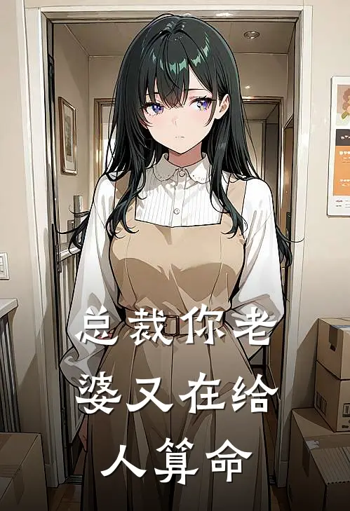总裁你老婆又在给人算命