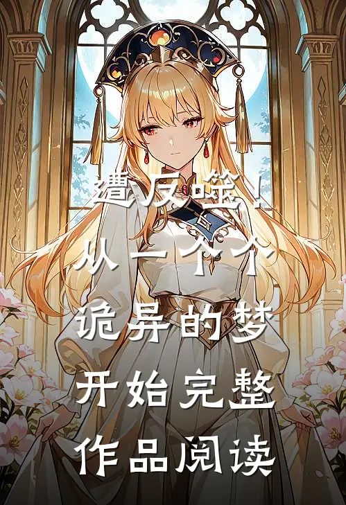 遭反噬！从一个个诡异的梦开始完整作品阅读
