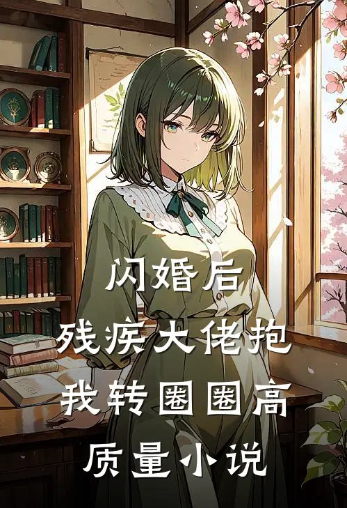 闪婚后，残疾大佬抱我转圈圈高质量小说