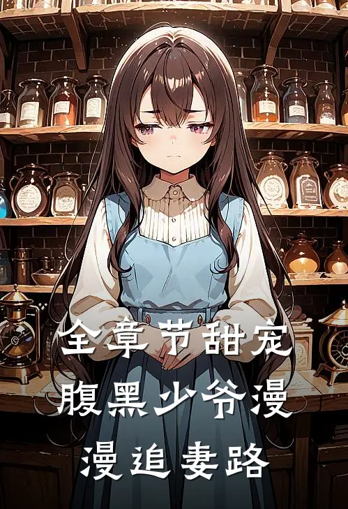 全章节甜宠：腹黑少爷漫漫追妻路