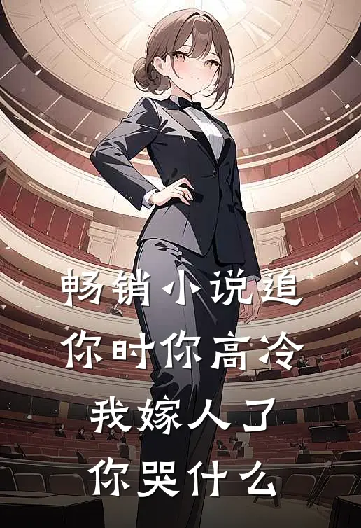 畅销小说追你时你高冷，我嫁人了你哭什么
