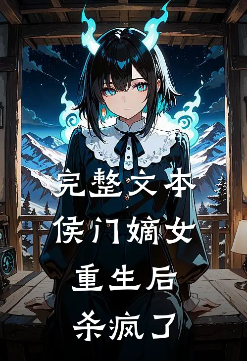 完整文本侯门嫡女重生后，杀疯了