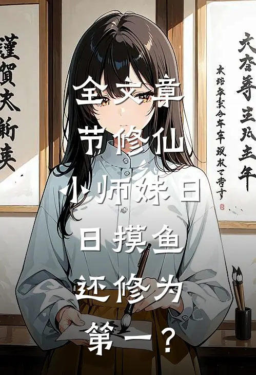 全文章节修仙：小师妹日日摸鱼，还修为第一？