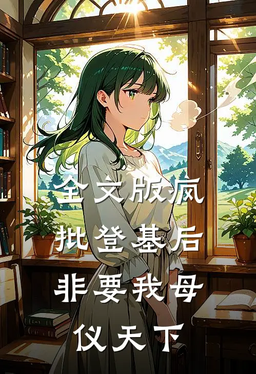 全文版疯批登基后，非要我母仪天下