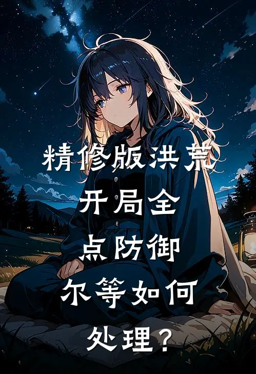 精修版洪荒：开局全点防御，尔等如何处理？