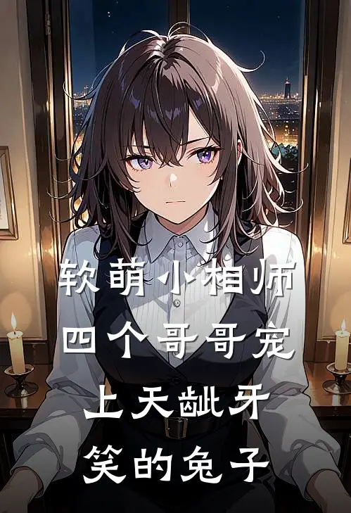 软萌小相师四个哥哥宠上天龇牙笑的兔子