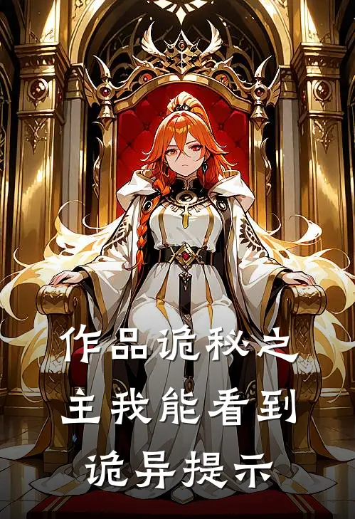 作品诡秘之主我能看到诡异提示