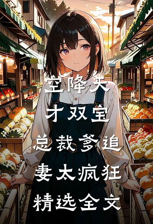 空降天才双宝，总裁爹追妻太疯狂精选全文