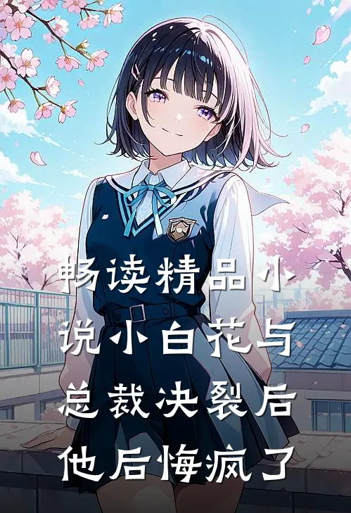 畅读精品小说小白花与总裁决裂后，他后悔疯了