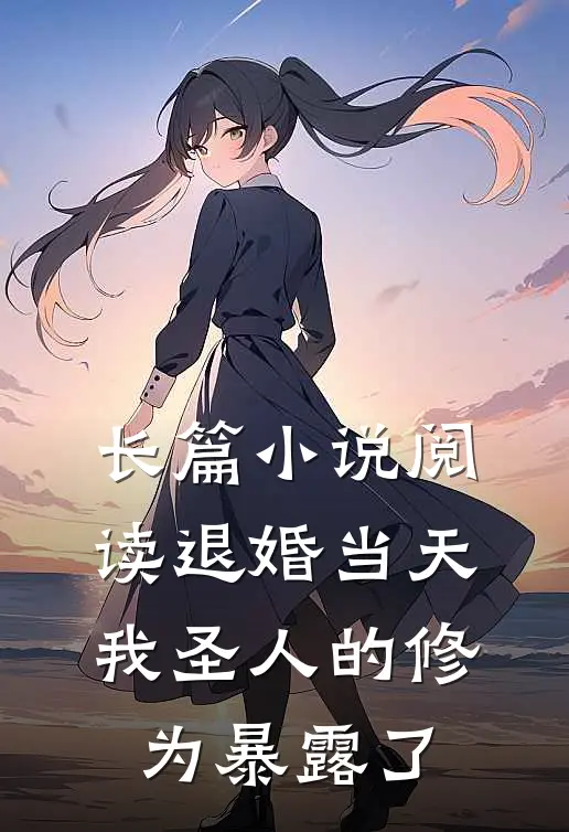 长篇小说阅读退婚当天，我圣人的修为暴露了