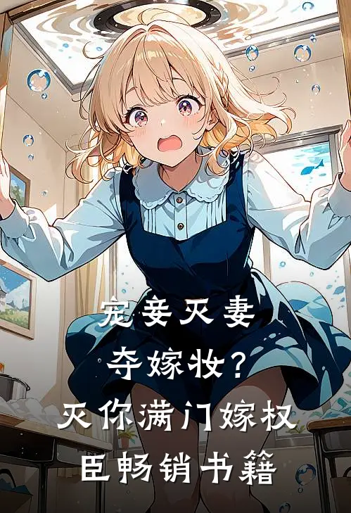宠妾灭妻夺嫁妆？灭你满门嫁权臣畅销书籍