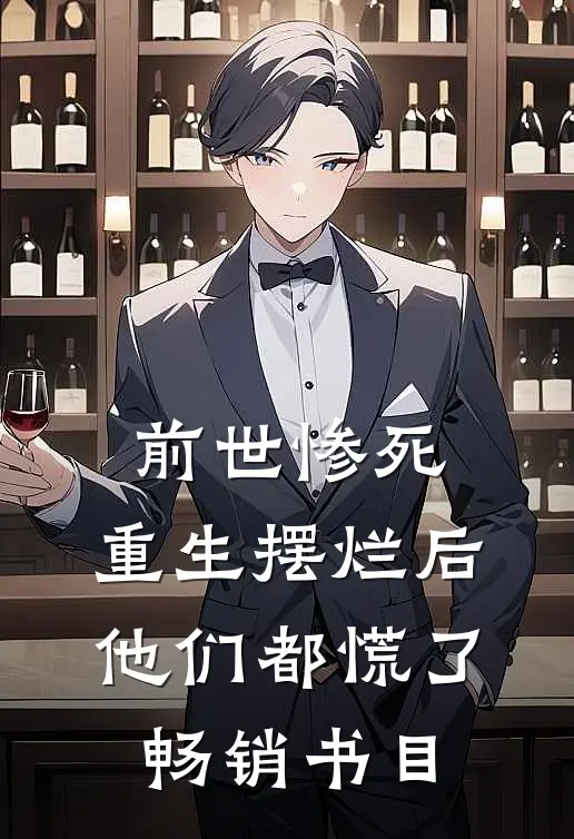 前世惨死，重生摆烂后他们都慌了畅销书目