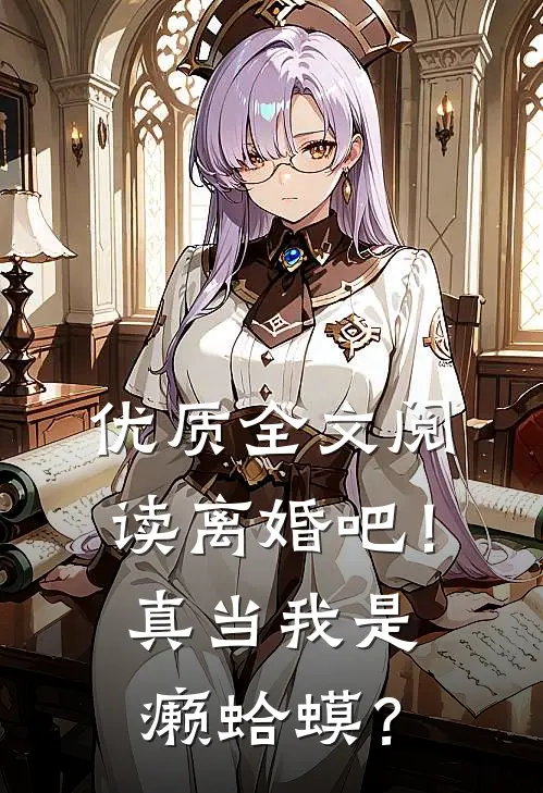 优质全文阅读离婚吧！真当我是癞蛤蟆？