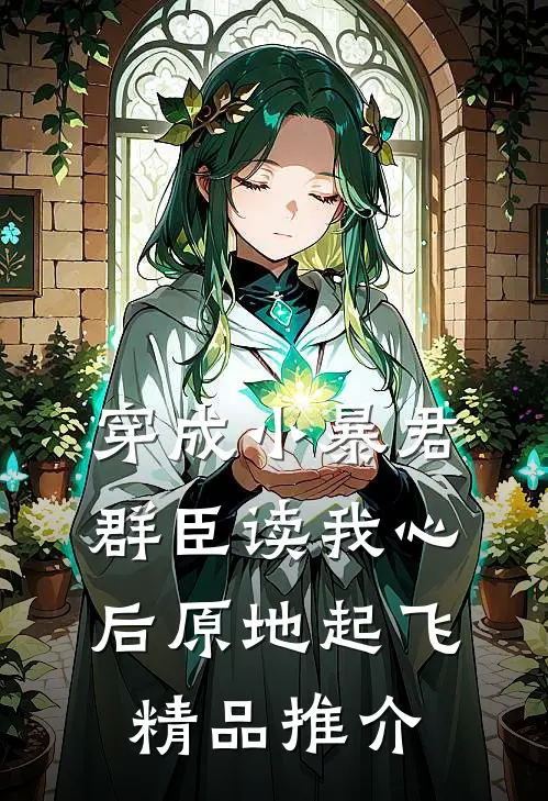 穿成小暴君，群臣读我心后原地起飞精品推介