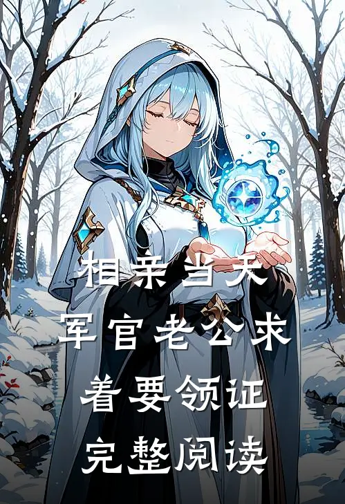 相亲当天，军官老公求着要领证完整阅读