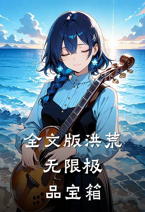 全文版洪荒：无限极品宝箱