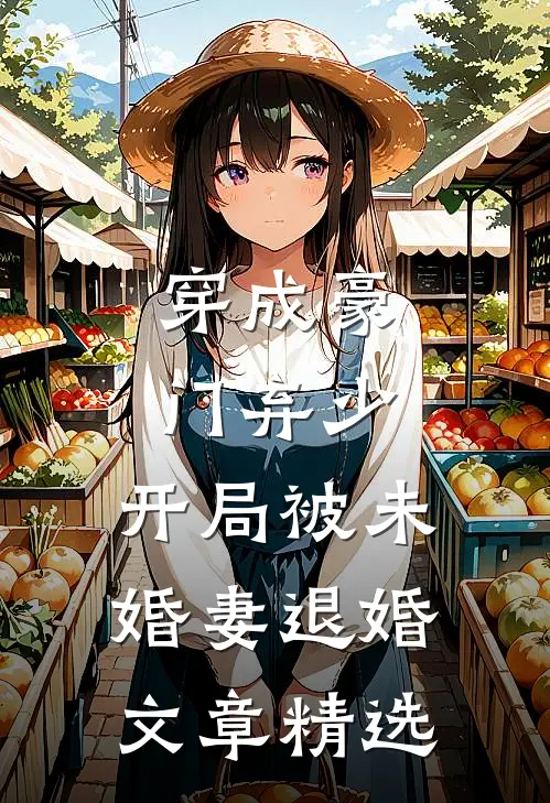 穿成豪门弃少，开局被未婚妻退婚文章精选