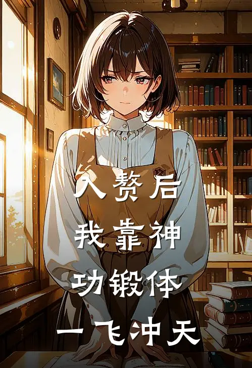入赘后，我靠神功锻体，一飞冲天