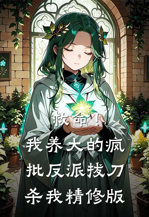 救命！我养大的疯批反派拔刀杀我精修版