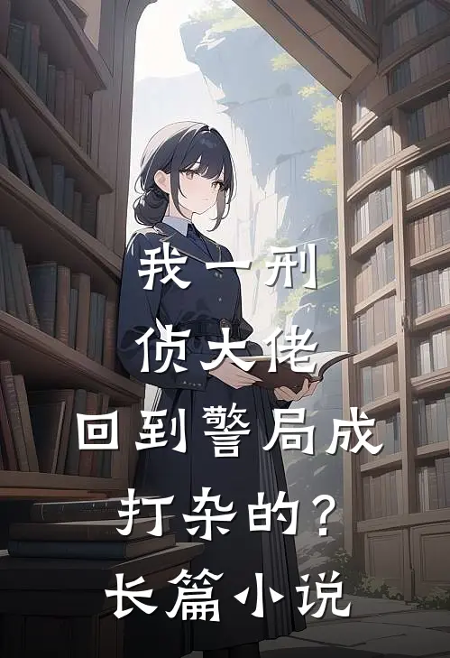 我一刑侦大佬，回到警局成打杂的？长篇小说
