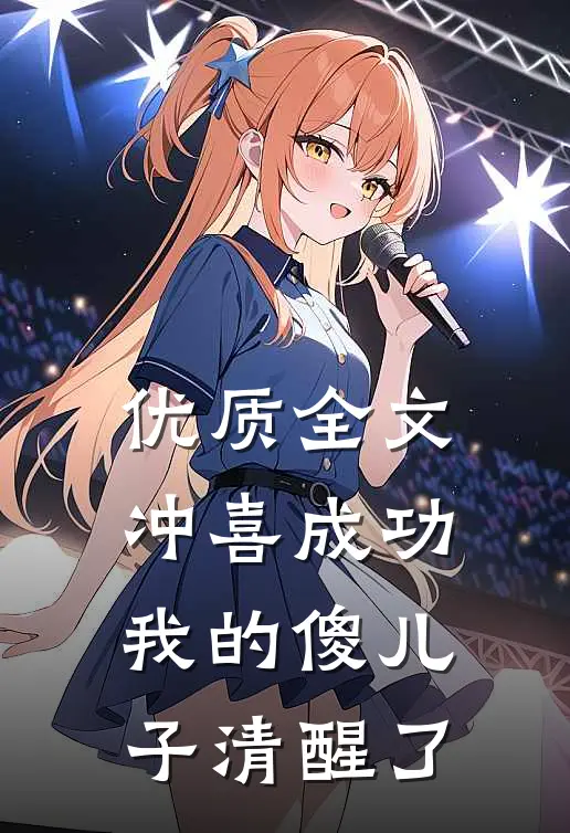 优质全文冲喜成功，我的傻儿子清醒了