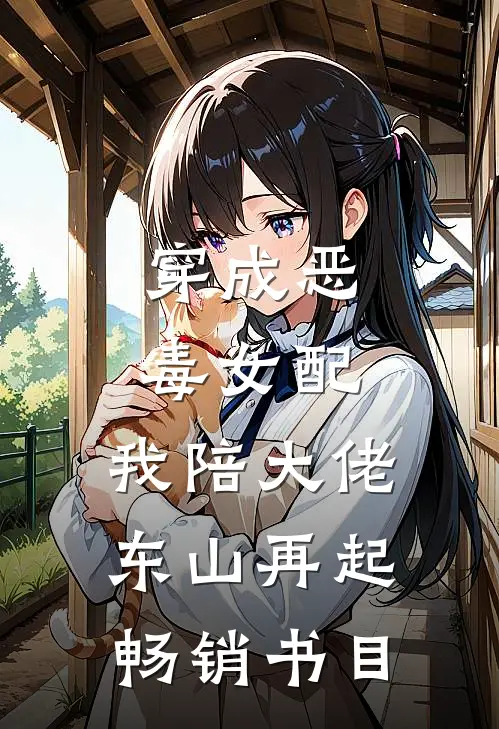 穿成恶毒女配，我陪大佬东山再起畅销书目