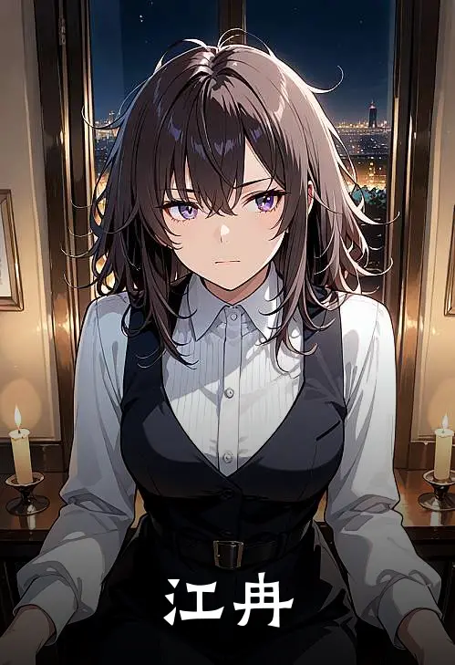 江冉