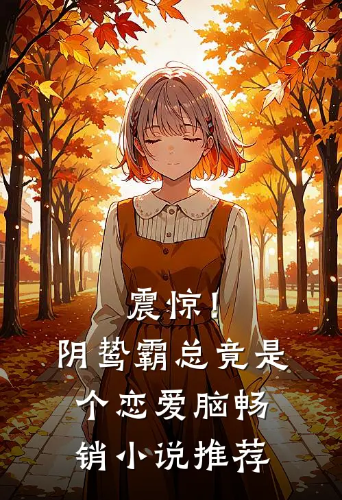 震惊！阴鸷霸总竟是个恋爱脑畅销小说推荐
